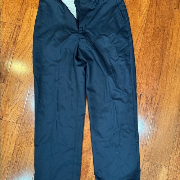 Jos. A. Bank Executive Collection Navy Dress Pants 34W x 29L - Picture 1 of 3
